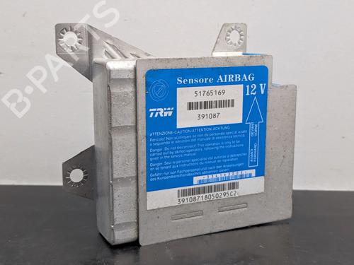 Used ECU airbags ECU airbags LANCIA MUSA (350_) 1.4 (350.AXA11, 350.AXA1A) (95 hp) 40279310 40279310