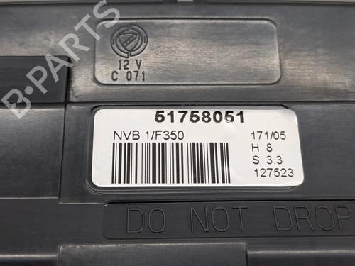 Electronic module LANCIA MUSA (350_) 1.4 (350.AXA11, 350.AXA1A) | BP40279311M83 - Image 2