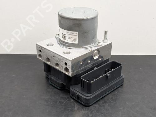 Used ABS pump ABS pump CITROËN BERLINGO Box Body/MPV (K9) 1.5 BlueHDi 100 (102 hp) 40280749 40280749