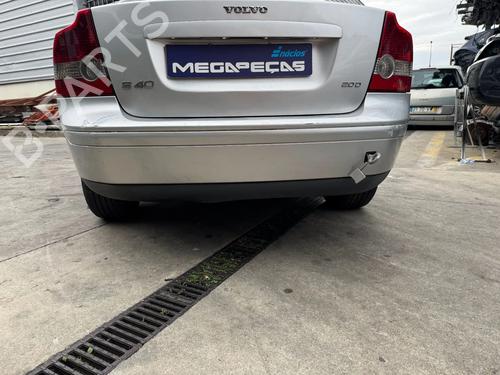 Used Rear bumper Rear bumper VOLVO S40 II (544) 2.0 CDI (133 hp) 40280754 40280754