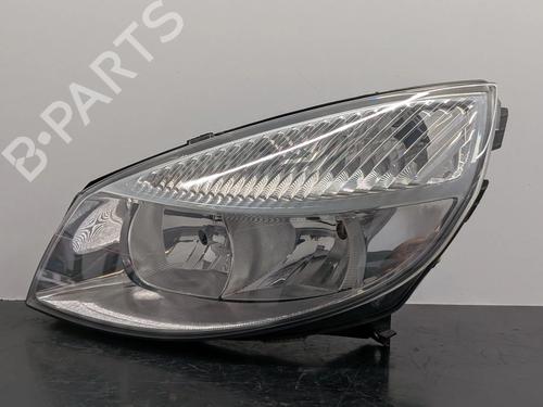Used Left headlight Left headlight RENAULT SCÉNIC II (JM0/1_) 1.5 dCi (JM0F) (82 hp) 40282062 40282062