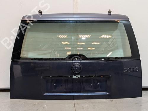 Used Tailgate Tailgate VW POLO Variant (6V5) 1.9 TDI (90 hp) 40282730 40282730