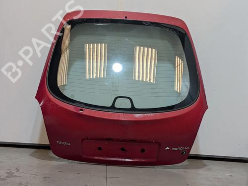 Used Tailgate Tailgate TOYOTA COROLLA (_E11_) 1.4 (EE111_, EE111R) (86 hp) 40282732 40282732