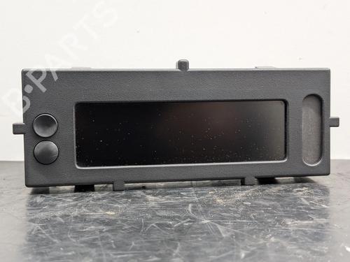Used Display monitor Display monitor RENAULT CLIO III (BR0/1, CR0/1) 1.2 16V (BR02, BR0J, BR11, CR02, CR0J, CR11) (75 hp) 40282736 40282736