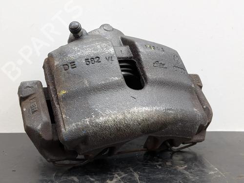 Used Right front brake caliper Right front brake caliper AUDI A3 (8P1) 2.0 TDI 16V (140 hp) 40294002 40294002