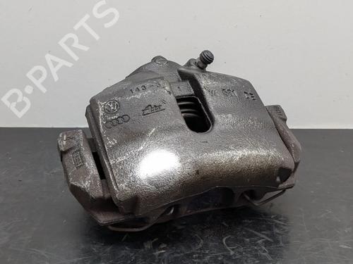 Used Left front brake caliper Left front brake caliper AUDI A3 (8P1) 2.0 TDI 16V (140 hp) 40294003 40294003