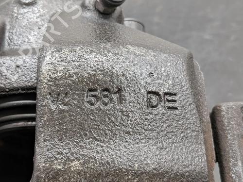 Left front brake caliper AUDI A3 (8P1) 2.0 TDI 16V | BP40294003M105 - Image 9