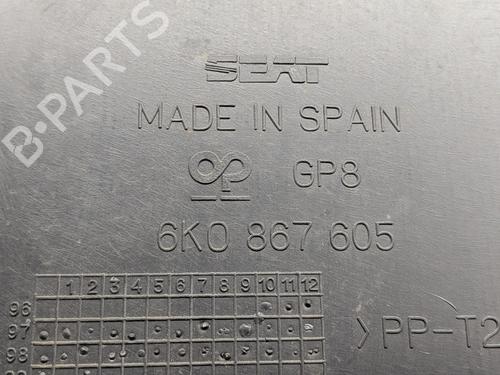 Boot lining VW POLO Variant (6V5) 1.9 TDI | BP40319832I3  - Image 14
