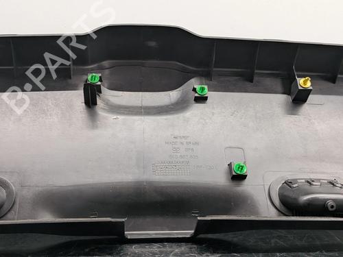 Boot lining VW POLO Variant (6V5) 1.9 TDI | BP40319832I3  - Image 11