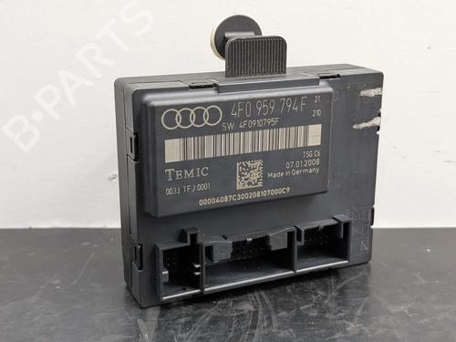 electronic-module-audi-a6-c6-4f2-20-tdi-4f0959794f-2004-2005-2006-2007-2008-2009-2010-2011-12271782 main image