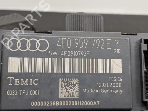 Electronic module AUDI A6 C6 (4F2) 2.0 TDI | BP12271781M83 - Image 5