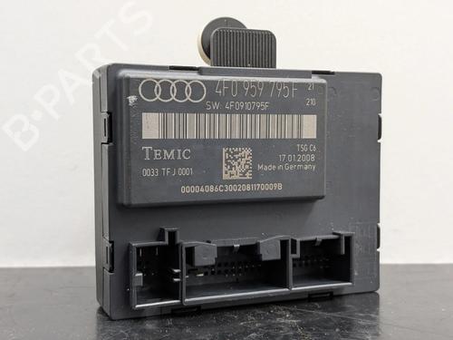 electronic-module-audi-a6-c6-4f2-20-tdi-4f0959795f-2004-2005-2006-2007-2008-2009-2010-2011-12271783 main image