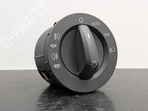 Used Headlight switch Headlight switch AUDI A6 C6 (4F2) 2.0 TDI (140 hp) 12297376 12297376