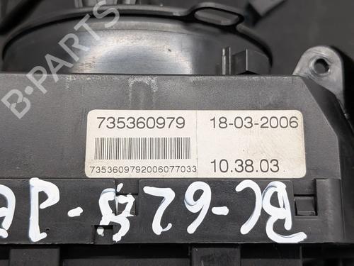 Steering column stalk FIAT PANDA (169_) 1.2 (169.AXB11, 169.AXB1A) | BP40448736I23 - Image 11