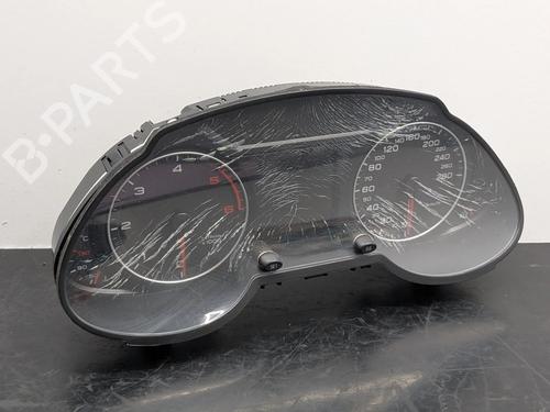 Used Instrument cluster Instrument cluster AUDI Q5 (8RB) 3.0 TDI quattro (240 hp) 40453680 40453680
