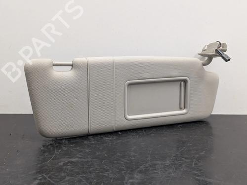 right-sun-visor-audi-q5-8rb-30-tdi-quattro-8k0857552-2008-2009-2010-2011-2012-2013-2014-2015-2016-2017-2018-2019-22530299 main image