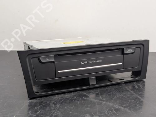 Used Radio Radio AUDI Q5 (8RB) 3.0 TDI quattro (240 hp) 40462997 40462997