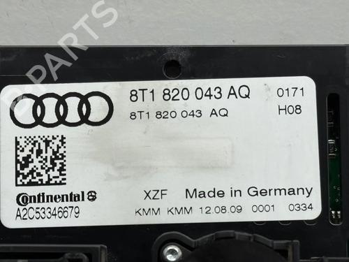 Climate control AUDI Q5 (8RB) 3.0 TDI quattro | BP40463001I5 - Image 11