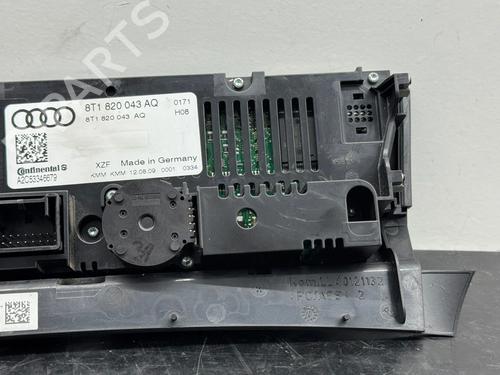 Climate control AUDI Q5 (8RB) 3.0 TDI quattro | BP40463001I5 - Image 9