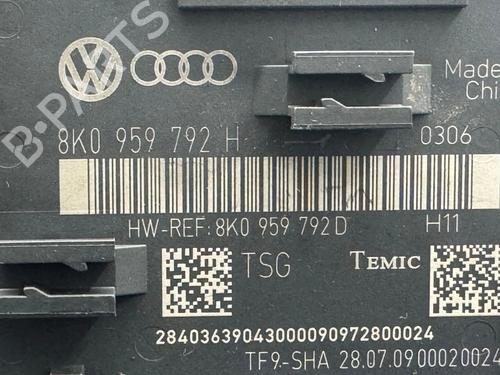 Electronic module AUDI Q5 (8RB) 3.0 TDI quattro | BP40463009M83 - Image 3