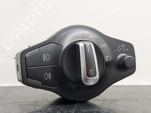 Used Headlight switch Headlight switch AUDI Q5 (8RB) 3.0 TDI quattro (240 hp) 40463010 40463010