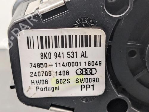 Headlight switch AUDI Q5 (8RB) 3.0 TDI quattro | BP40463010I24 - Image 4