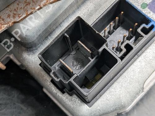 Steering column FIAT PANDA (169_) 1.2 (169.AXB11, 169.AXB1A) | BP40463030M21  - Image 13