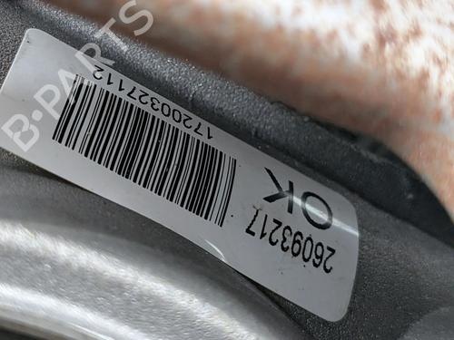 Steering column FIAT PANDA (169_) 1.2 (169.AXB11, 169.AXB1A) | BP40463030M21  - Image 24
