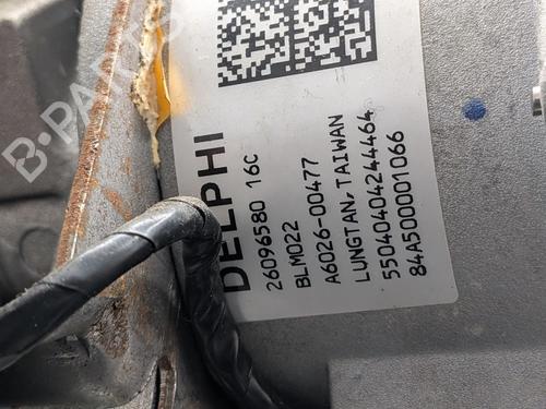 Steering column FIAT PANDA (169_) 1.2 (169.AXB11, 169.AXB1A) | BP40463030M21  - Image 19