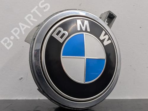 Used Tailgate handle Tailgate handle BMW 1 (E81) 118 d (143 hp) 40463034 40463034