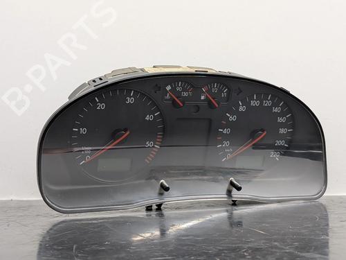 Used Instrument cluster Instrument cluster VW PASSAT B5 (3B2) 1.9 TDI (110 hp) 40509872 40509872
