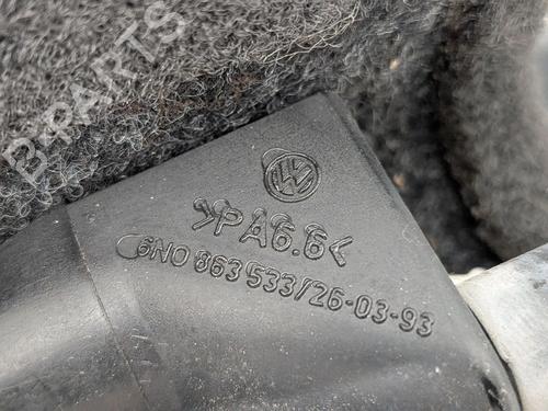 Rear parcel shelf VW POLO (6N2) 1.0 | BP40509875C85 - Image 13