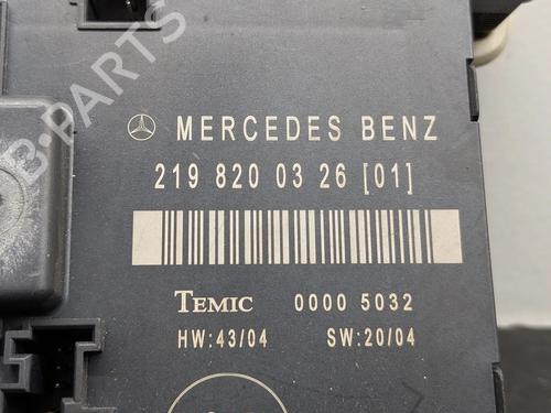 Electronic module MERCEDES-BENZ CLS (C219) CLS 320 CDI (219.322) | BP40509882M83 - Image 10