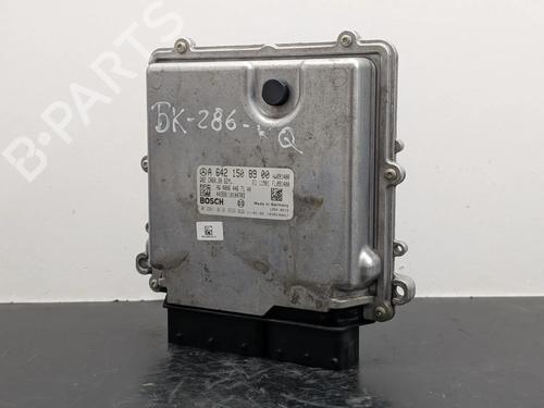 Engine control unit (ECU) MERCEDES-BENZ CLS (C218) CLS 350 CDI / d (218.323) | BP40509887M57 - Image 2