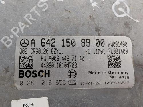 Engine control unit (ECU) MERCEDES-BENZ CLS (C218) CLS 350 CDI / d (218.323) | BP40509887M57 - Image 8