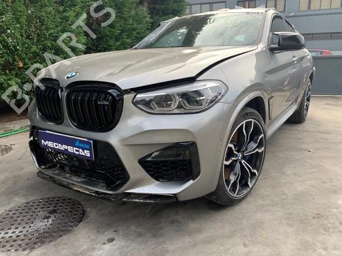 Rear left panel BMW X4 (G02, F98) M Competition | BP32672619C60  - Image 28