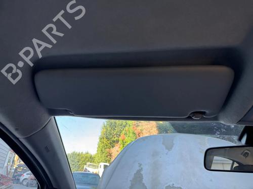 Used Left sun visor Left sun visor OPEL CORSA D (S07) 1.2 (L08, L68) (80 hp) 40544405 40544405