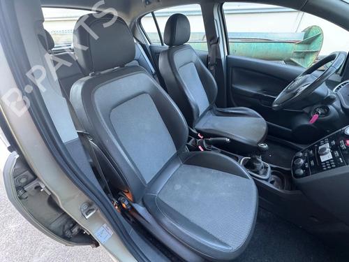 Used Seats set Seats set OPEL CORSA D (S07) 1.2 (L08, L68) (80 hp) 40544403 40544403