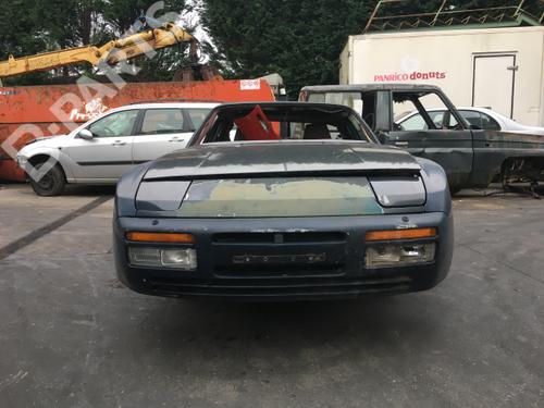 Gearbox PORSCHE 944 2.5 Turbo | BP12168091M3 