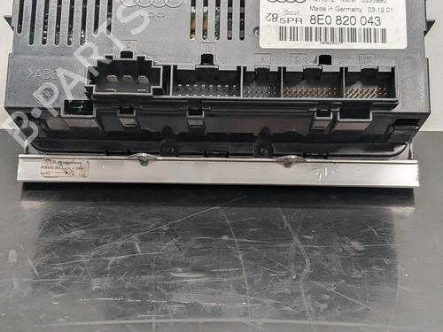 Climate control AUDI A4 B6 Avant (8E5) 1.6 | BP40534965I5 - Image 6