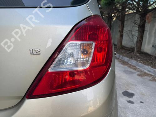 right-taillight-opel-corsa-d-s07-2006-2007-2008-2009-2010-2011-2012-2013-2014-2015-40544390 main image