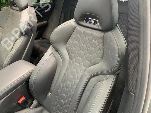 Rear left panel BMW X4 (G02, F98) M Competition | BP32672619C60  - Image 34