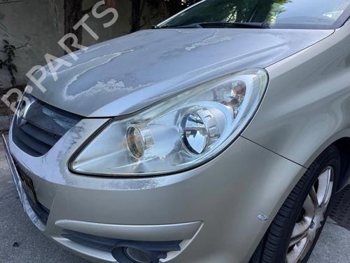 Left headlight OPEL CORSA D (S07) 1.2 (L08, L68) | BP40544385C28 - Image 2