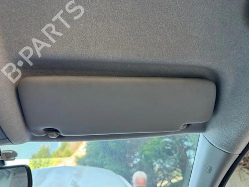 Used Right sun visor Right sun visor OPEL CORSA D (S07) 1.2 (L08, L68) (80 hp) 40544404 40544404