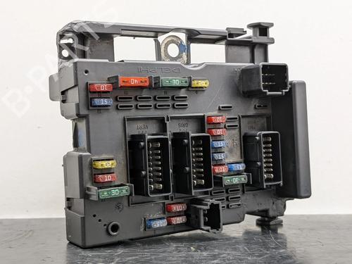 Used Fuse box Fuse box PEUGEOT 307 (3A/C) 2.0 HDi 110 (107 hp) 40601309 40601309