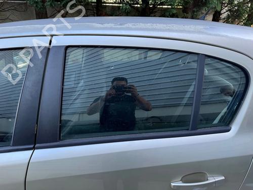 rear-left-door-window-opel-corsa-d-s07-2006-2007-2008-2009-2010-2011-2012-2013-2014-2015-40544394 main image