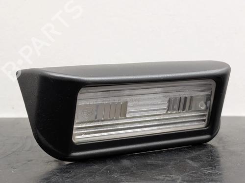 Used Licence plate light Licence plate light CITROËN BERLINGO Box Body/MPV (K9) 1.5 BlueHDi 100 (102 hp) 40622624 40622624