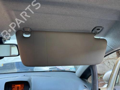 Right sun visor OPEL CORSA D (S07) 1.2 (L08, L68) | BP40544404I2 - Image 2