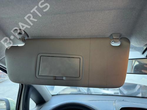 Left sun visor OPEL CORSA D (S07) 1.2 (L08, L68) | BP40544405I1 - Image 2