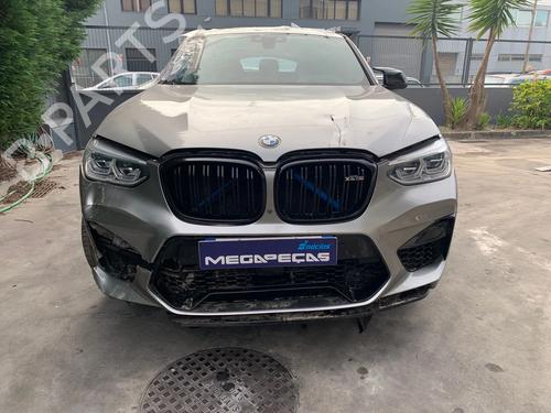 Rear left panel BMW X4 (G02, F98) M Competition | BP32672619C60  - Image 29